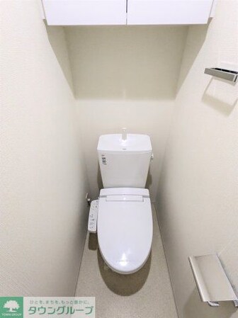 レスティア三軒茶屋の物件内観写真